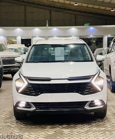كيا سبورتاج 2026 | Kia Sportage 2026