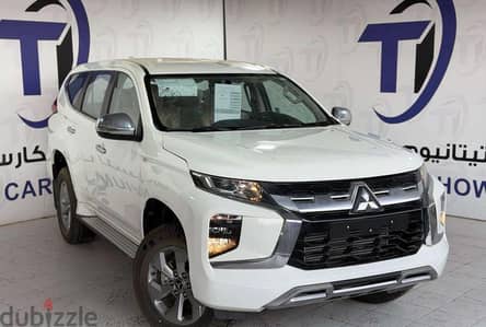 ميتسوبيشي مونتيرو 2025 ديزل | Mitsubishi Montero 2025 Diesel