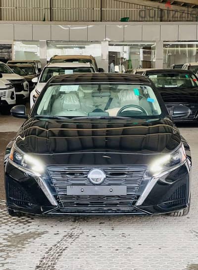 نيسان التيما 2026 | Nissan Altima 2026