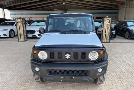 سوزوكي جيمني 2026 فل أوبشن | Suzuki Jimny 2026 Full Option