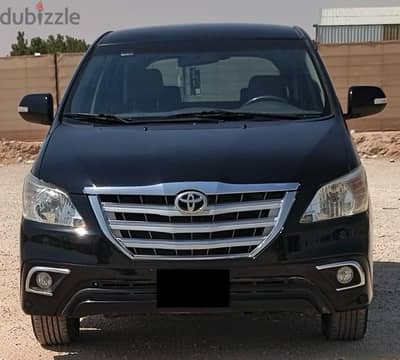 تويوتا إنوفا 2015 فل أوبشن | Toyota Innova 2015 Full Option