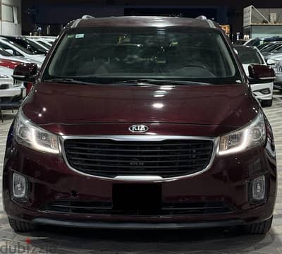 كيا كرنفال 2018 أبواب كهربائية | Kia Carnival 2018 Electric Doors
