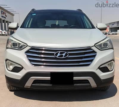 هيونداي جراند سنتافي 2016 | Hyundai Grand Santa Fe 2016