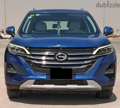 جي أيه سي GS5 2021 فل أوبشن | GAC GS5 2021 Full Option