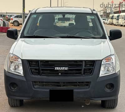 إيسوزو دي ماكس 2012 | Isuzu D-Max 2012