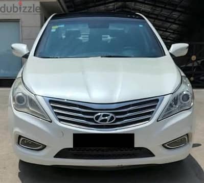 هيونداي أزيرا 2015 فل أوبشن | Hyundai Azera 2015 Full Option