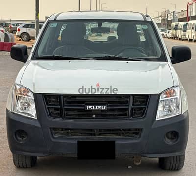 إيسوزو دي ماكس 2012 ديزل | Isuzu D-Max 2012 Diesel