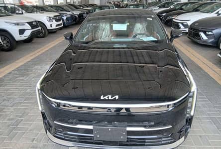 ا كيا K8 2026 | Kia K8 2026