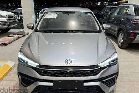 إم جي 5 موديل 2025 | MG 5 Model 2025