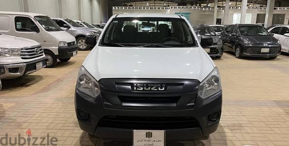 ايسوزو ديماكس 2023 | Isuzu DMax 2023