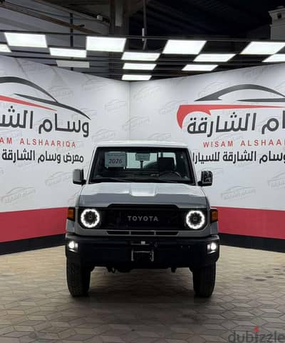 تويوتا شاص 2025 | Toyota Land Cruiser Shas 2025