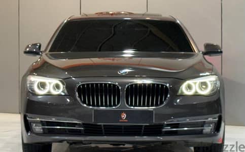 بي ام دبليو 730Li 2015 | BMW 730Li 2015