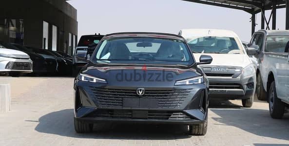 شانجان إيدو بلس 2026 | Changan Eado Plus 2026