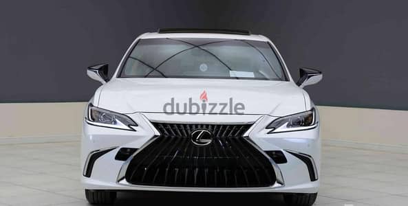 لكزس ES350 2025 | Lexus ES350 2025
