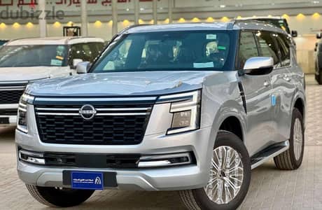 نيسان باترول 2026 بلاتينيوم | Nissan Patrol 2026 Platinum