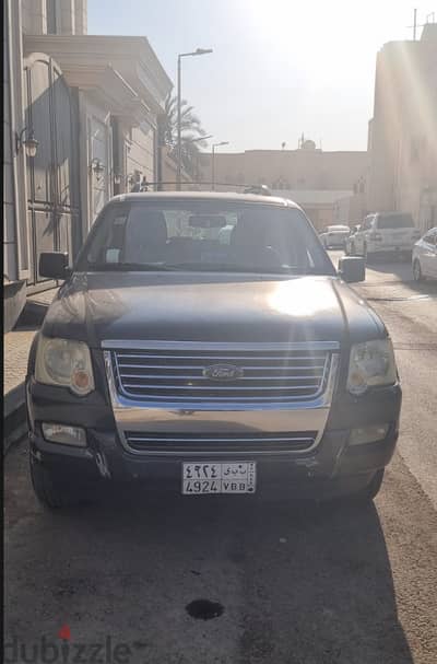 Ford Explorer 2010 XLT
