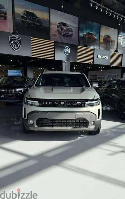 رينو داستر 2026 | Renault Duster 2026