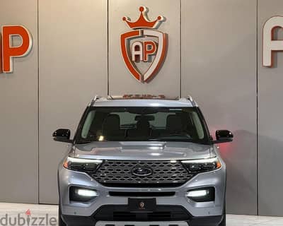 فورد إكسبلورر 2022 | Ford Explorer 2022