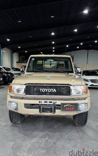 تويوتا لاند كروزر بيك أب 2018 | Toyota Land Cruiser Pickup 2018