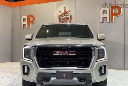 يوكون SLE 2021 بحالة ممتازة |GMC Yukon SLE 2021 in Great Condition