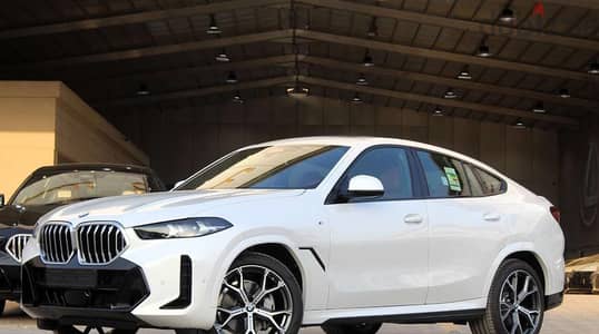 بي ام دبليو X6 M KIT 2026 | BMW X6 M KIT 2026