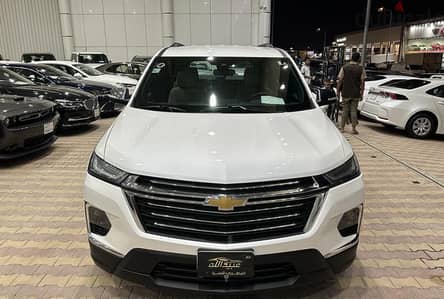 شيفروليه ترافرس 2022 | Chevrolet Traverse 2022