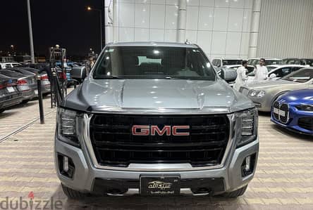 جي إم سي يوكون 2023 | GMC Yukon 2023 (SLE)