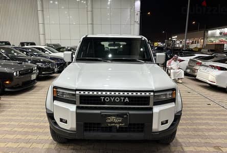 تويوتا برادو TXL 2025 | Toyota Prado TXL 2025