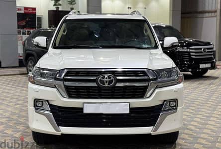 تويوتا لاند كروزر 2021 | Toyota Land Cruiser 2021