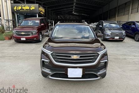 شيفروليه كابتيفا 2021 | Chevrolet Captiva 2021