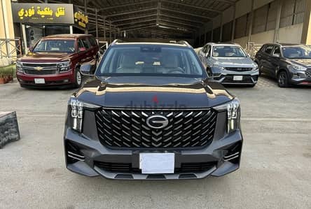 جي أيه سي GS8 2023 | GAC GS8 2023 Full Option