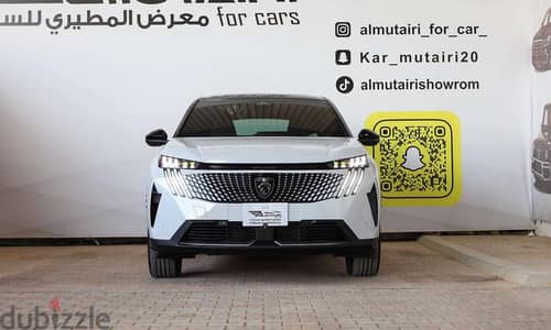 بيجو 3008 موديل 2025 | Peugeot 3008 Model 2025