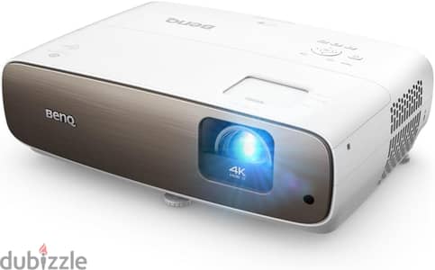 True 4K Ultra HD Home Cinema Projector