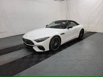 مزاد يوم الخميس 29-10-2026 - 55 Mercedes-Benz AMG SL