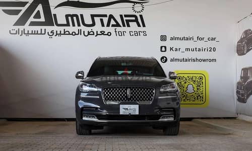 لينكولن أفياتور 2022 | Lincoln Aviator 2022