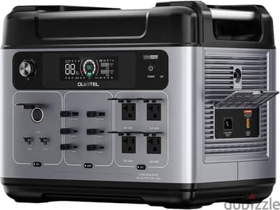 Oukitel BP2000E PRO 3600W/4000W Portable Power Station