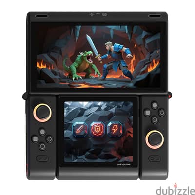 ONE XPLAYER ONEXSUGAR Sugar1 Dual-Screen Transformable