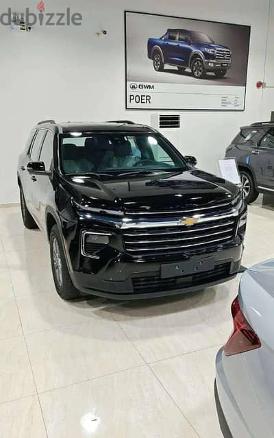شيفروليه ترافرس 2026 | Chevrolet Traverse 2026