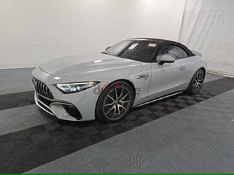 مزاد يوم الخميس 29-10-2026 - Mercedes-Benz AMG SL 63