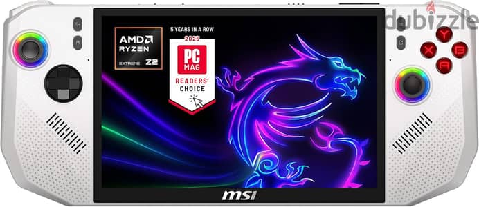 TWMSI CLAW A8 1200mAh Battery WIFI7 24G 1T 2TB 8" FHD+ 120Hz Touch