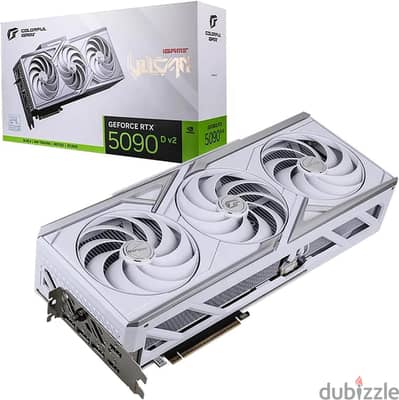 RTX 5090 D V2 Vulcan W OC 24GB GDDR5 PCIe 5.0 GPU