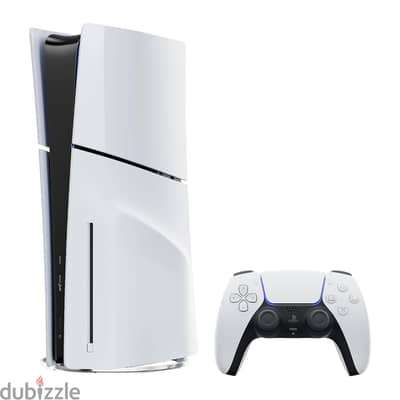 5 SLIM/DISK EDITION 1-2TB & 2 GAMES & 2 CONTROLLERS
