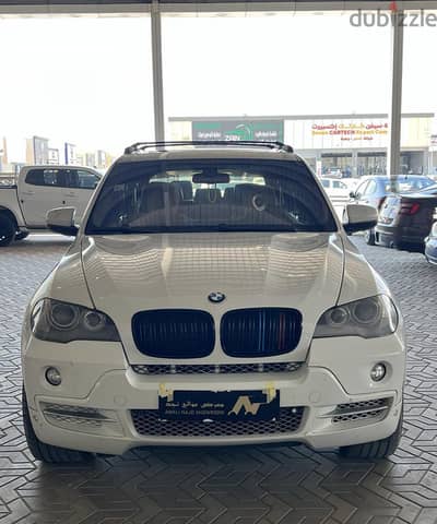 بي إم دبليو X5 2007 | BMW X5 2007