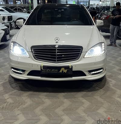 مرسيدس S500 2010 | Mercedes S500 2010