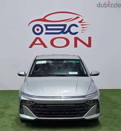 هيونداي اكسنت فليت 1.5 المجدوعي 2026