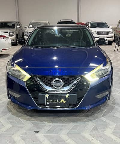 نيسان ماكسيما 2017 | Nissan Maxima 2017