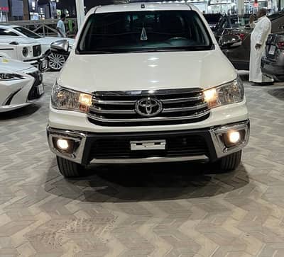 تويوتا هايلوكس 2021 | Toyota Hilux 2021
