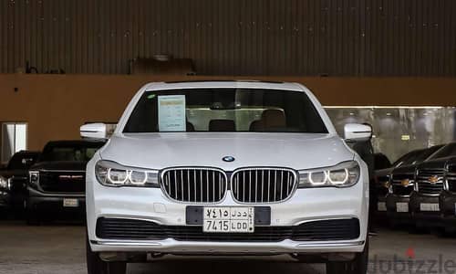 بي إم دبليو 730Li 2018 | BMW 730Li 2018