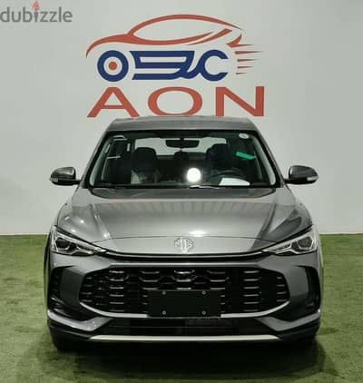 ام جي ZS استاندر 1.5 الشكل الجديد 2025