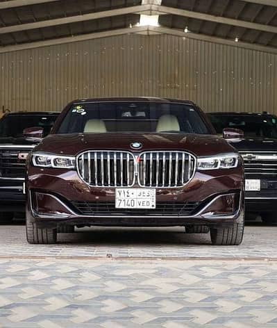 بي ام دبليو 730Li 2020 | BMW 730Li 2020